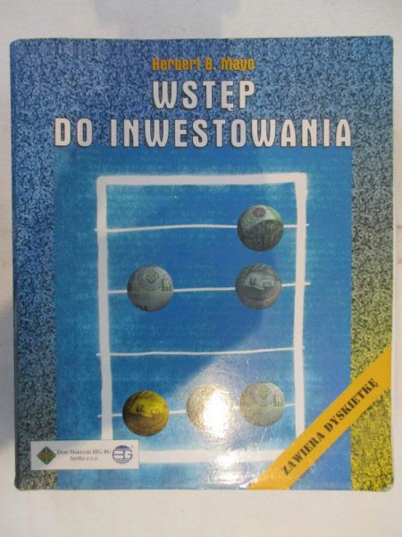 Mayo Herbert B. - Wstęp do inwestowania.