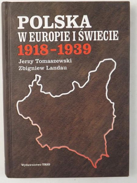 Polska w Europie i świecie 1918-1939