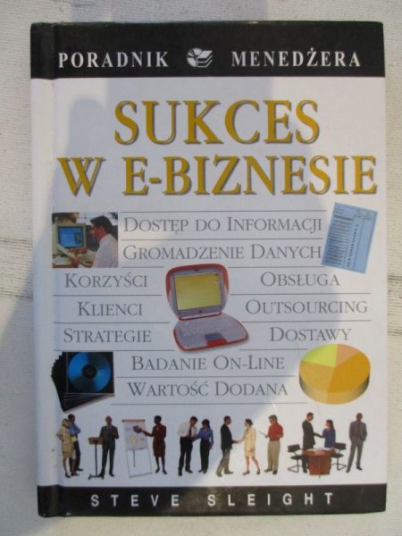 Sukces w e-biznesie