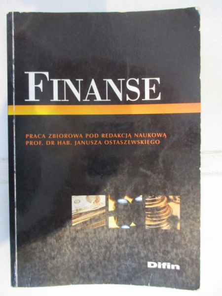 Finanse