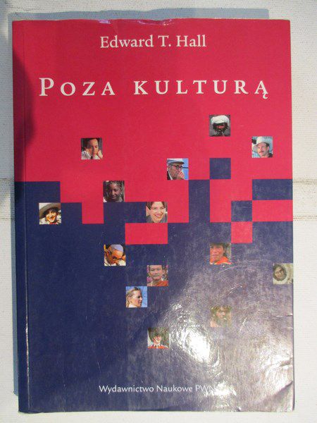 Hall Edward T. - Poza kulturą
