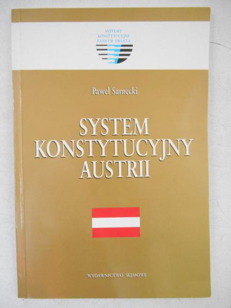 System konstytucyjny Austrii
