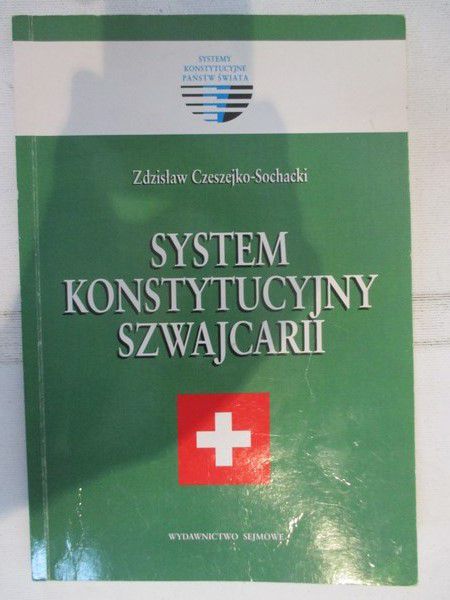System konstytucyjny Szwajcarii