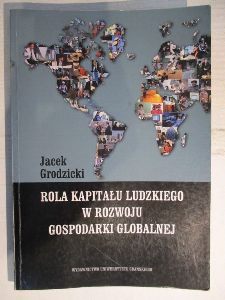 Rola kapitału ludzkiego w rozwoju gospodarki globalnej