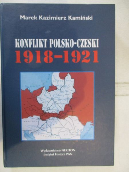 Konflikt polsko-czeski 1918-1921