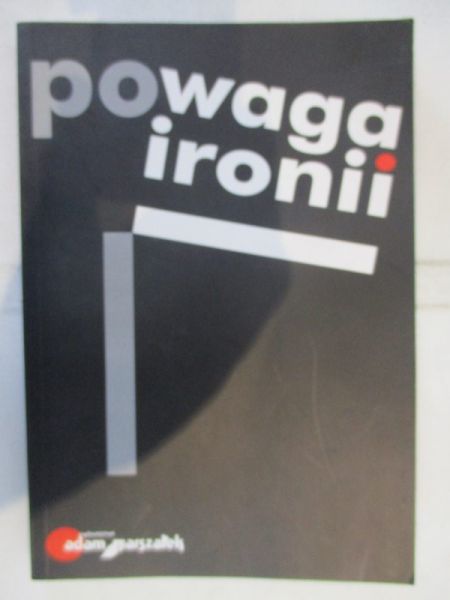 Powaga ironii