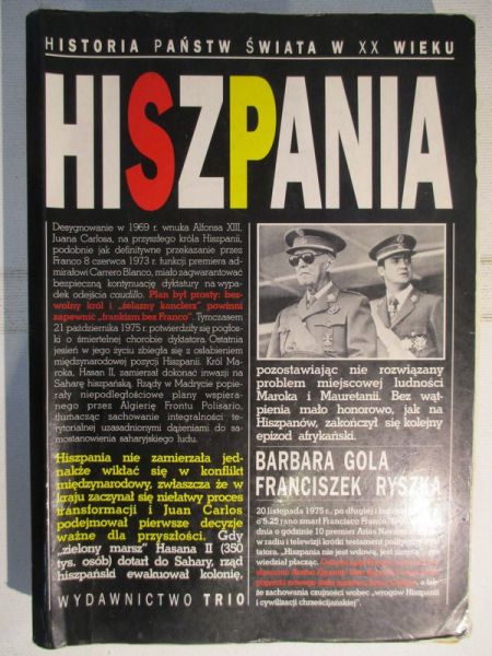 Gola Barbara - Hiszpania