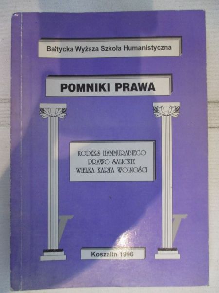 Pomniki prawa