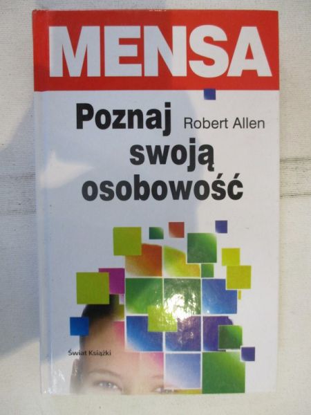 Poznaj swoją osobowość