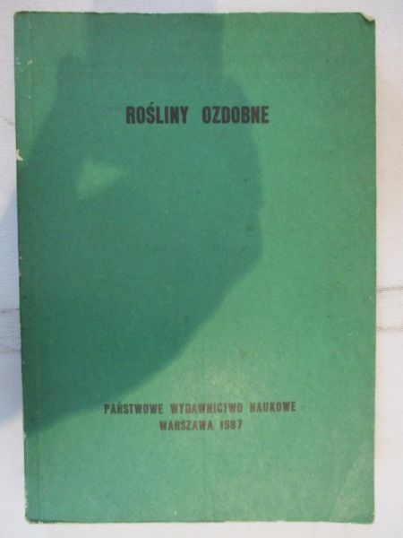 Rośliny ozdobne