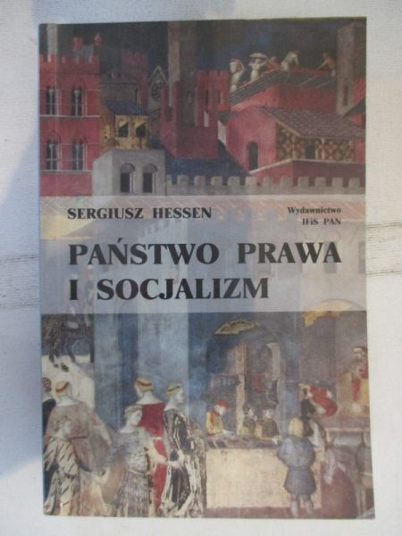 Państwo prawa i socjalizm