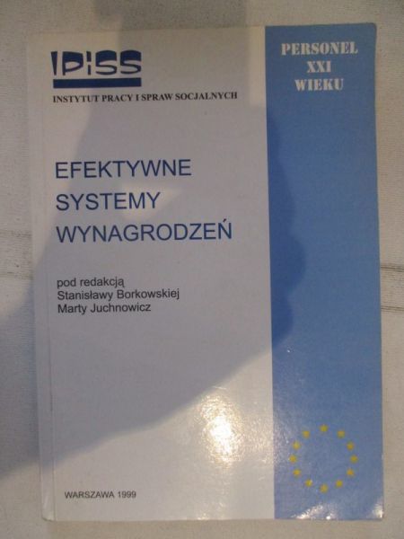 Efektywne systemy wynagrodzeń