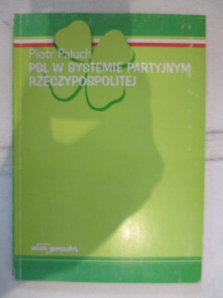 PSL w systemie partyjnym Rzeczypospolitej