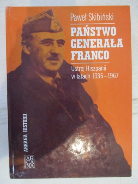 Państwo generała Franco
