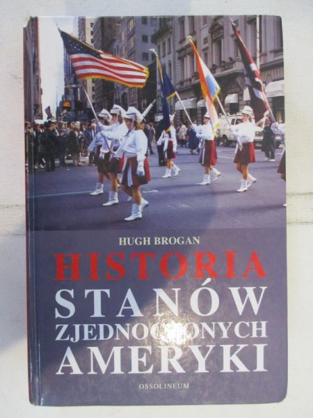 Historia Stanów Zjednoczonych Ameryki