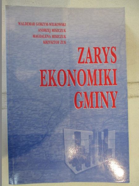 Zarys ekonomiki gminy