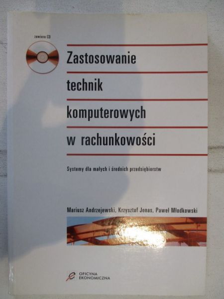 Zastosowanie technik komputerowych w rachunkowości