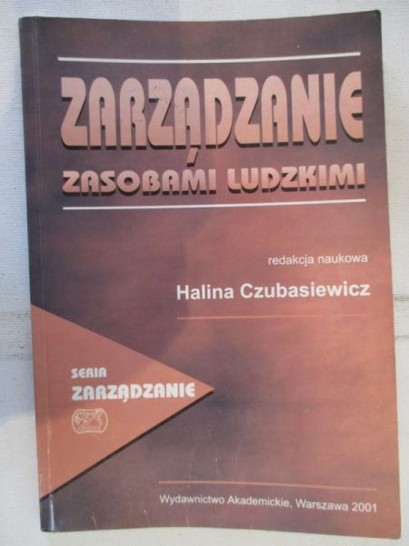 Zarządzanie zasobami ludzkimi