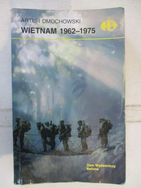 Dmochowski Artur - Wietnam 1962 - 1975