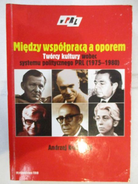 Między współpracą a oporem