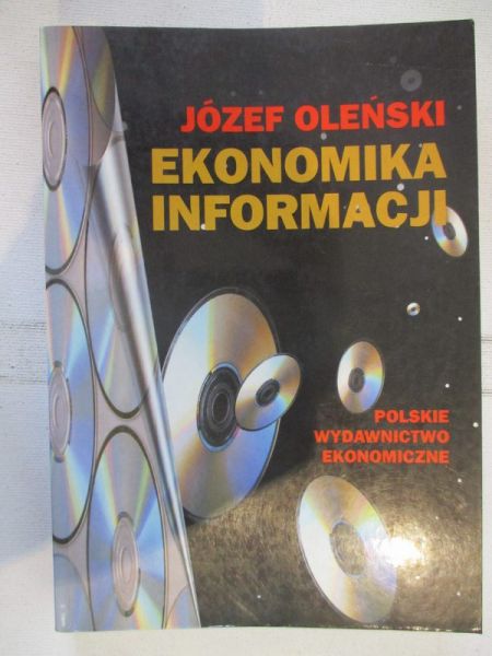 Ekonomika informacji. Podstawy