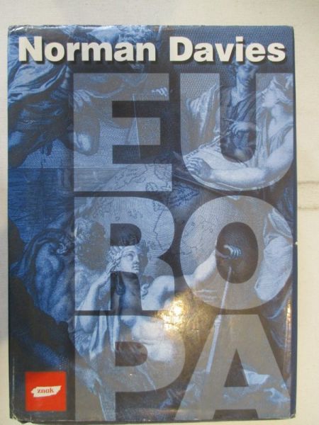 Davies Norman - Europa