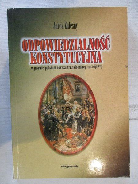 Odpowiedzialność konstytucyjna