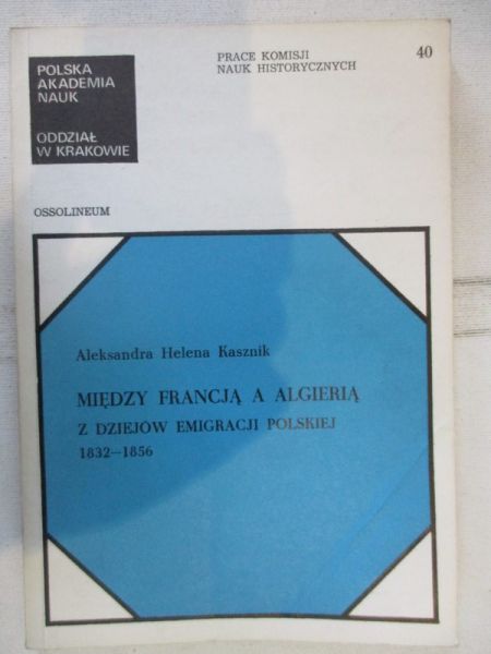 Między Francją a Algierią