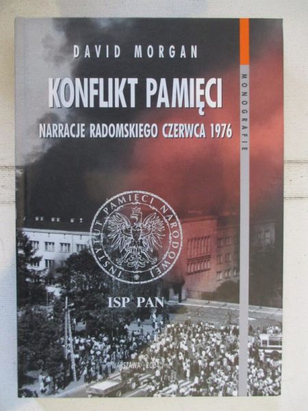 Konflikt Pamięci