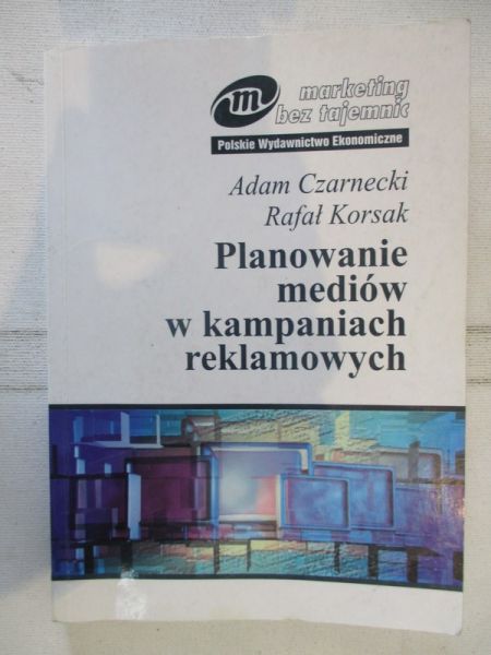 Planowanie mediów w kampaniach reklamowych