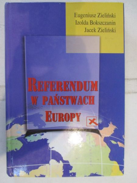Referendum w państwach Europy
