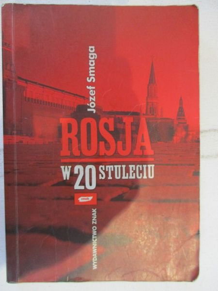 Rosja w 20 stuleciu