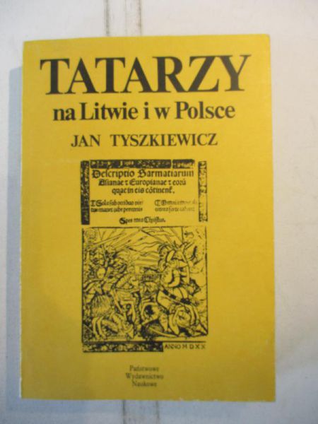 Tatarzy na Litwie i w Polsce