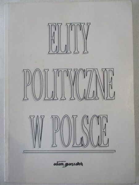 Elity polityczne w Polsce