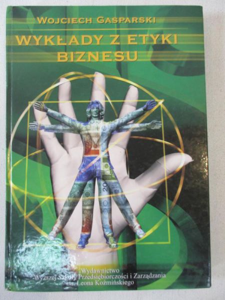 Wykłady z etyki biznesu