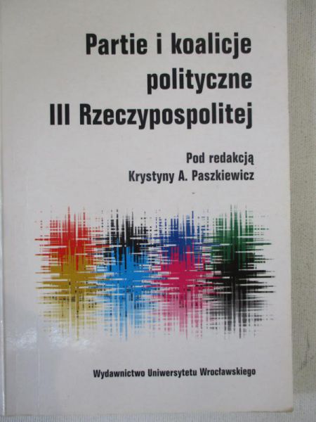 Partie i koalicje polityczne III Rzeczypospolitej