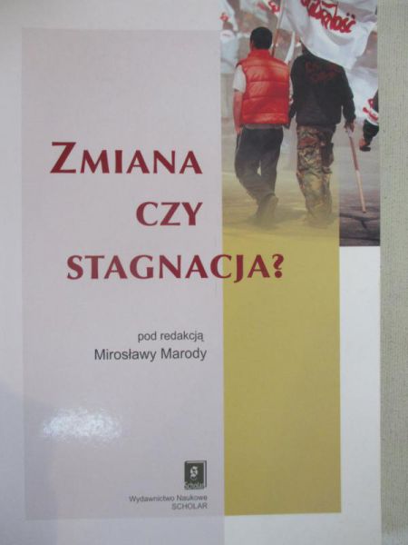 (red.) - Zmiana czy stagnacja?