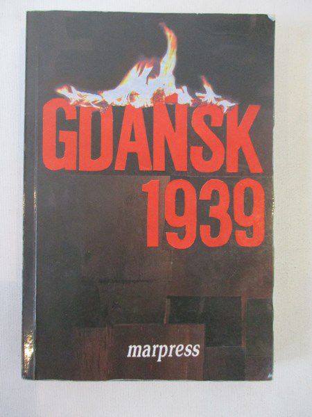(opr.) - Gdańsk 1939