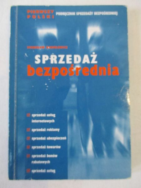 Danielewicz Stanisław - Sprzedaż bezpośrednia