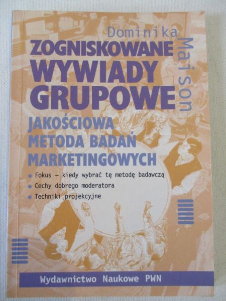 Maison Dominika - Zogniskowane wywiady grupowe