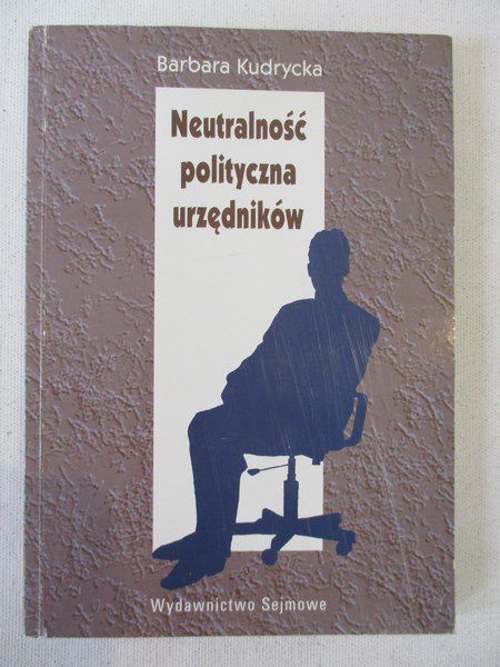 Neutralność polityczna urzędników
