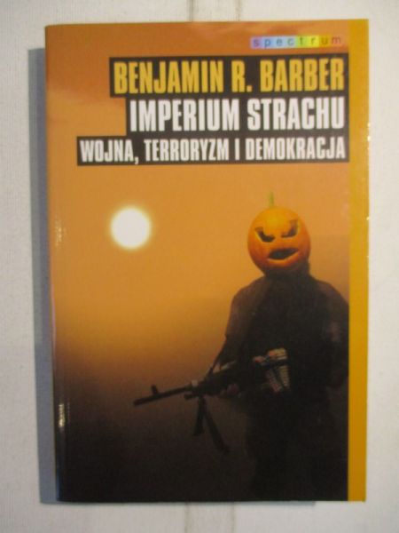 Imperium strachu