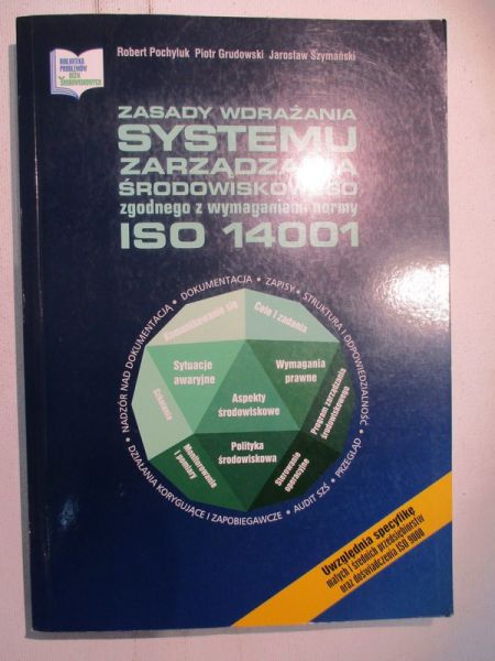 Zasady wdrażania systemu zarządzania środowiskowego zgodnego z wymaganiami normy ISO 14001