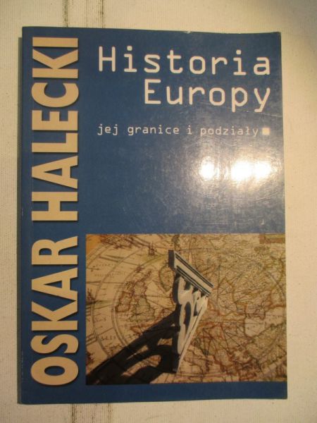 Halecki Oskar - Historia Europy