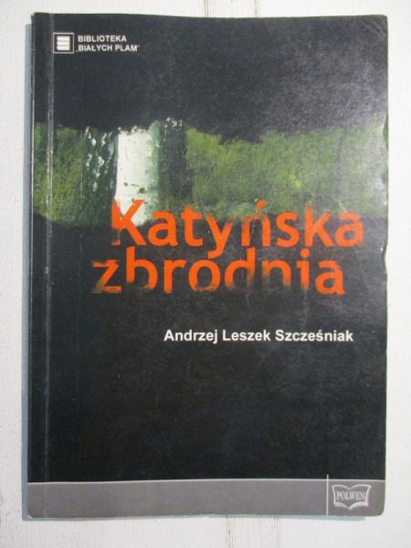 Katyńska zbrodnia