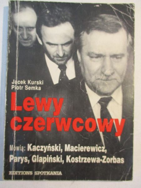 Lewy czerwcowy