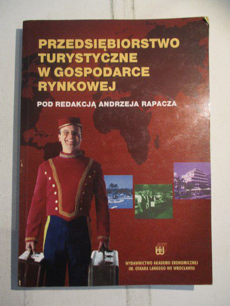 Przedsiębiorstwo turystyczne w gospodarce rynkowej