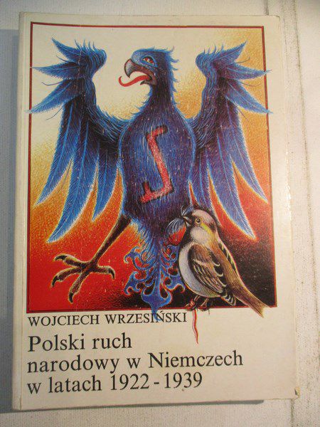 Polski ruch narodowy w Niemczech w latach 1922-1939