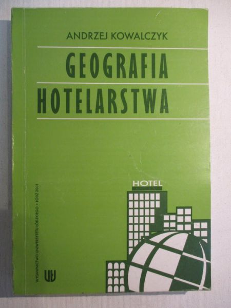 Geografia hotelarstwa