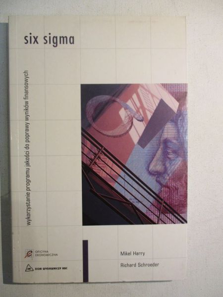 Harry Mikel - Six Sigma